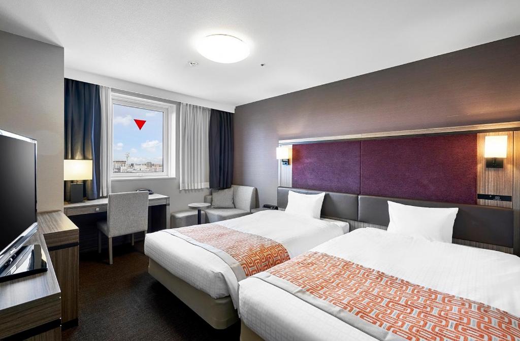Daiwa Roynet Hotel 1