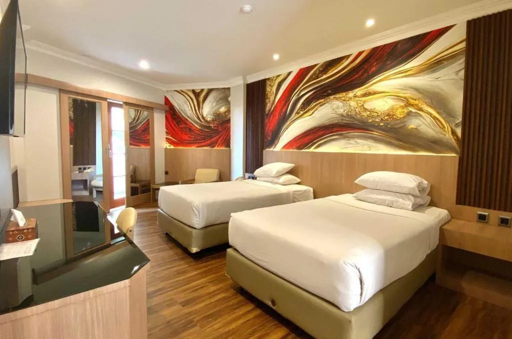 Lombok Raya Hotel 2
