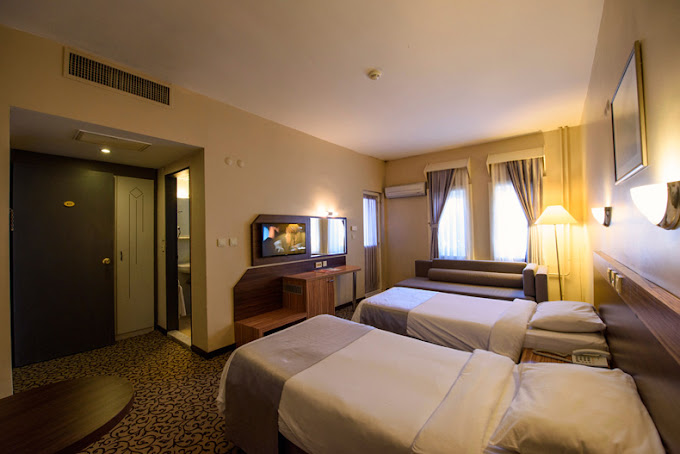 Herakles Termal Hotel 1