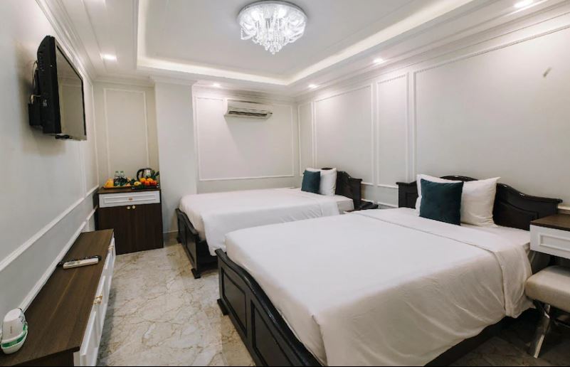 Saigon Hanoi Central Hotel 1