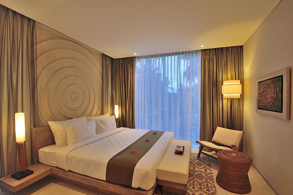 Svarga Hotel Lombok 4