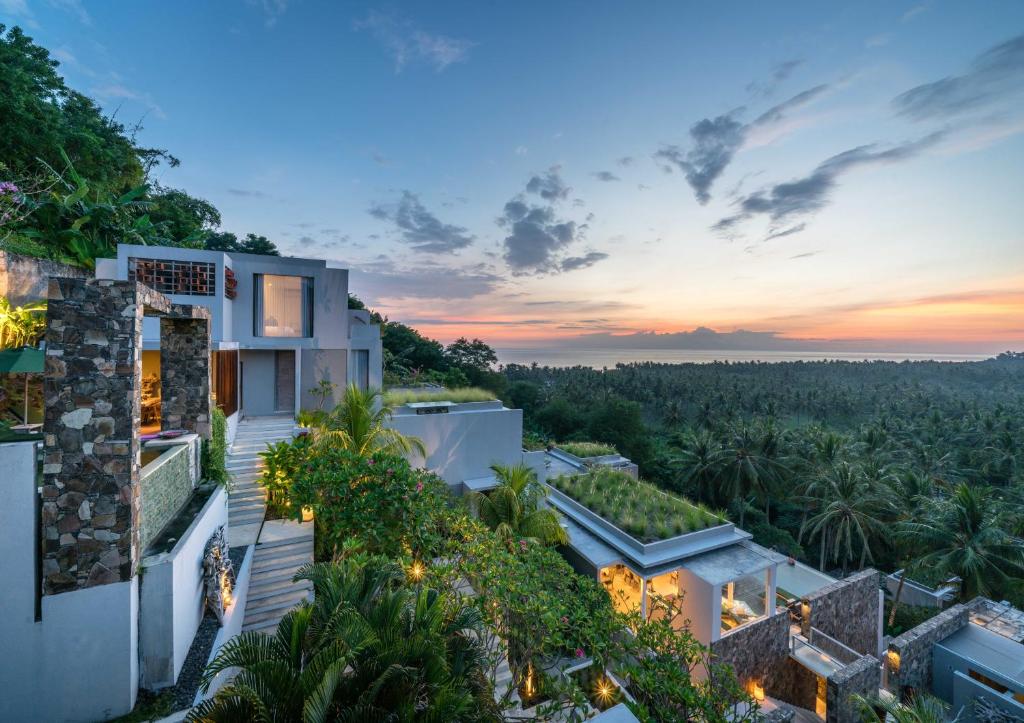 Svarga Hotel Lombok 5