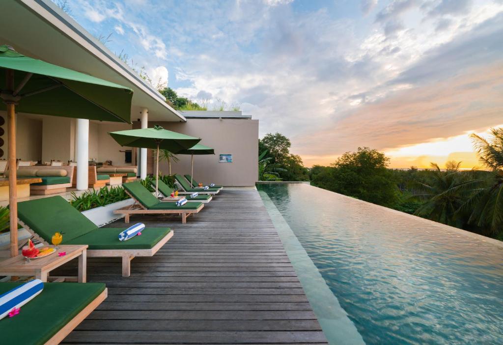 Svarga Hotel Lombok 6