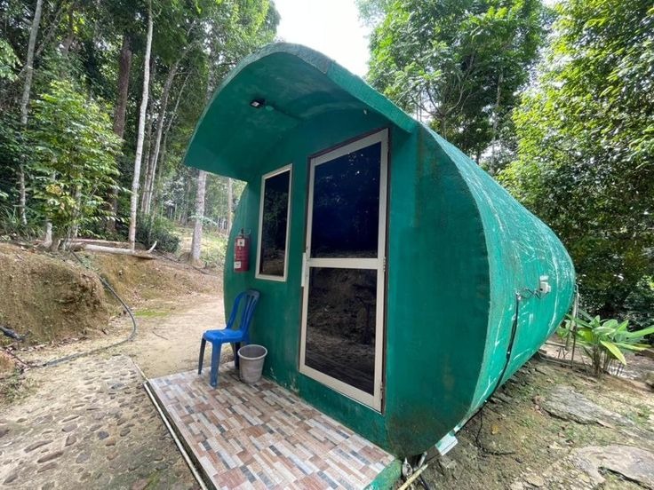 Danz Eco Resort (Family Capsule) 4 pax  1