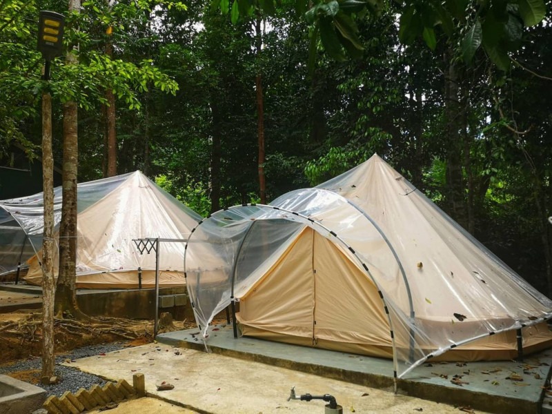 Danz Eco Resort (Glamping) 4 pax 1