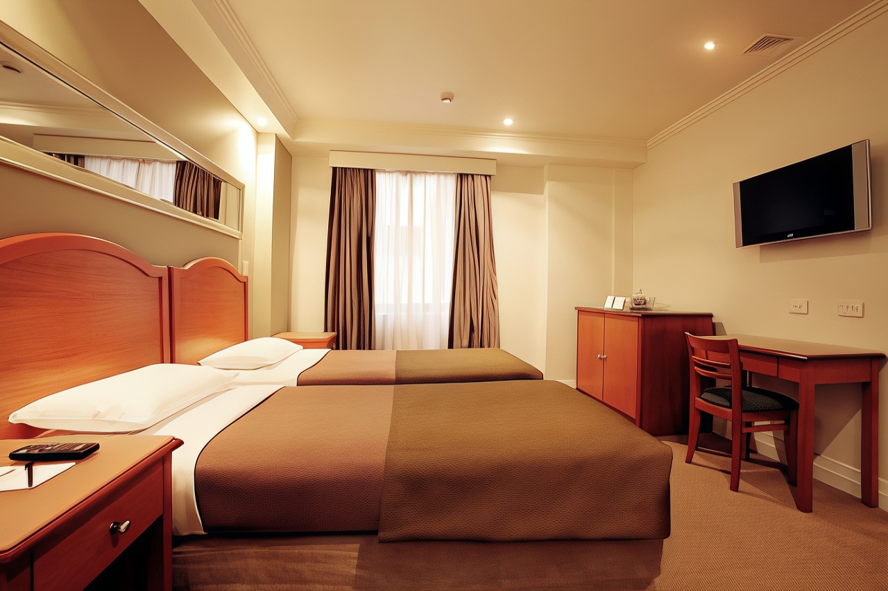 Great Southern Hotel 1