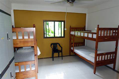 Dormitory - Dive Resort Dormitory 1