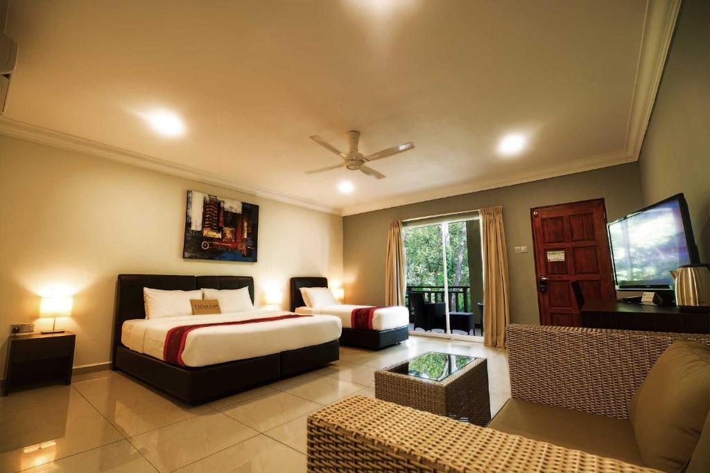 Executive - Dive Resort Dormitory 1