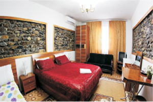 Lal Hotel Khorog 1