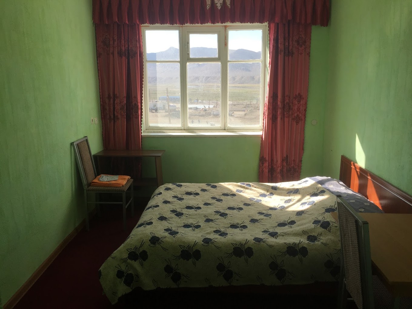 Pamir Hotel Murghab 1