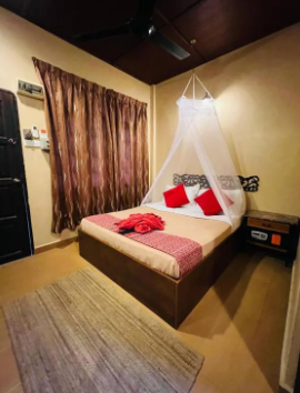 Ombak dive resort - STANDARD AIRCOND 1
