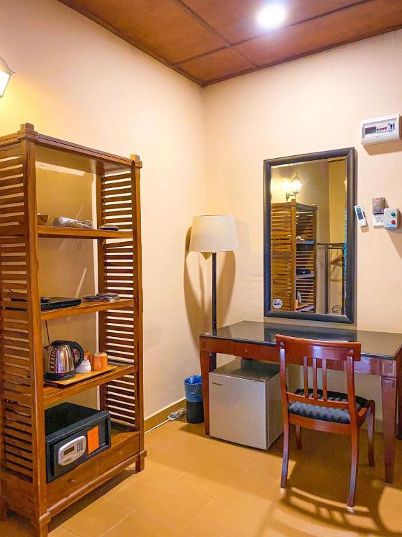 Ombak dive resort - SUPERIOR AIRCOND 2