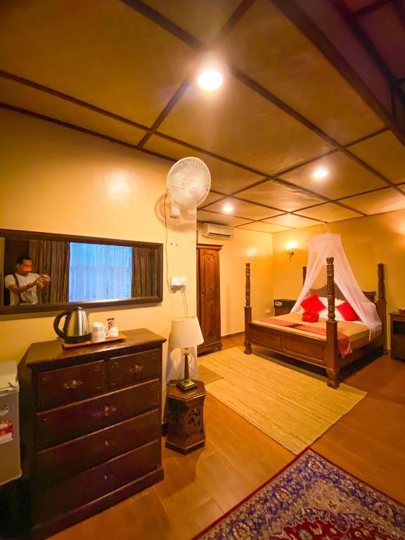 Ombak dive resort - SUPERIOR AIRCOND 5