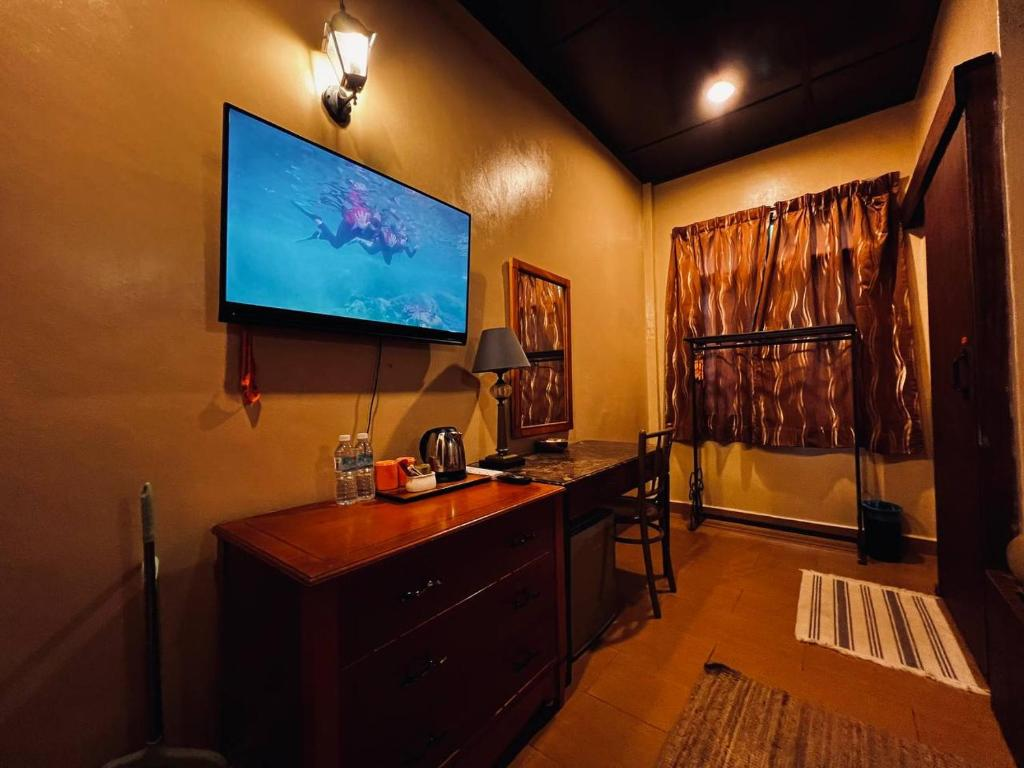 Ombak dive resort - SUPERIOR AIRCOND 7