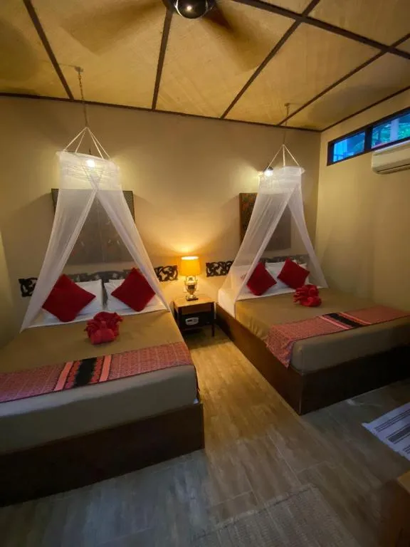 Ombak dive resort - FAMILY DELUXE 1