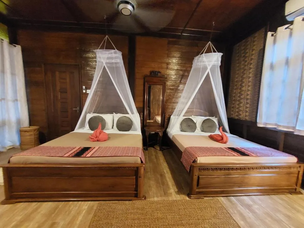 Ombak dive resort - SUPER DELUXE 1