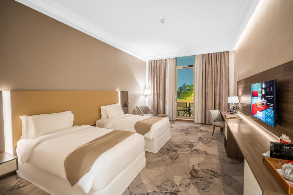 Grand Millennium Al Seef Basra  1