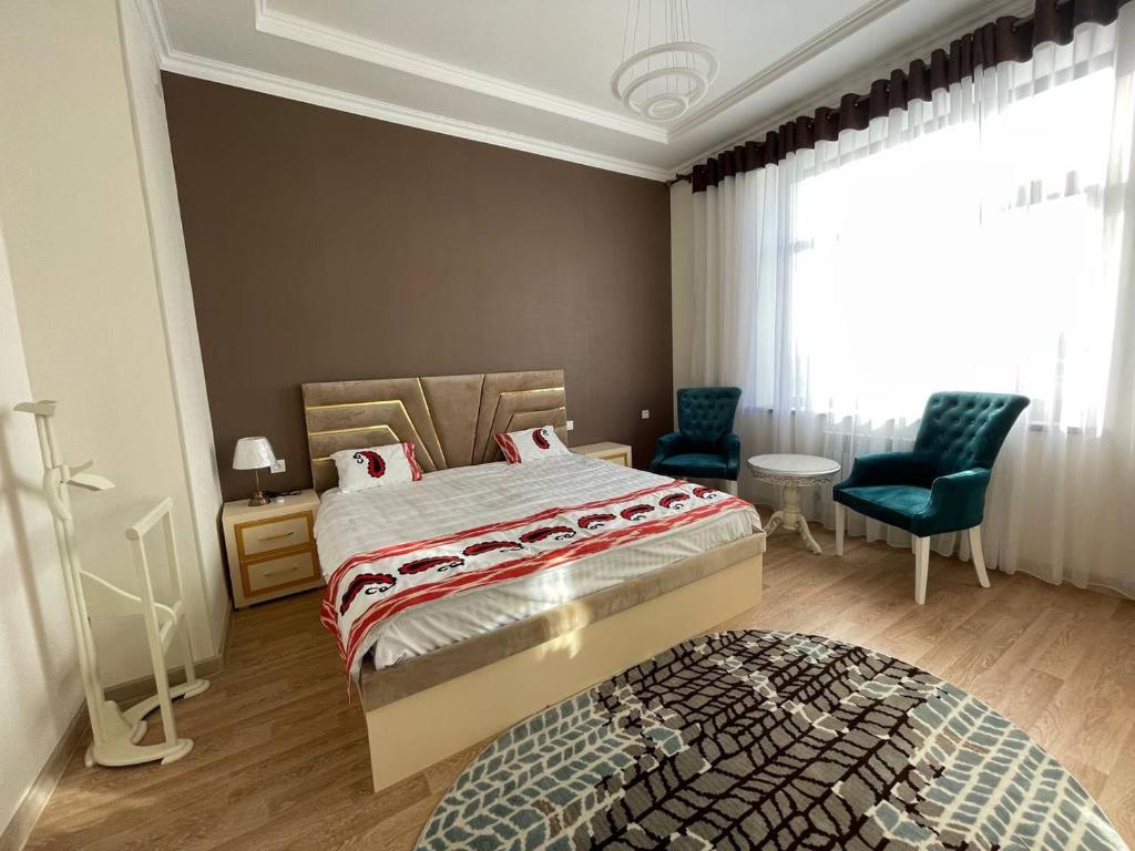 Panjakent Plaza Hotel  1