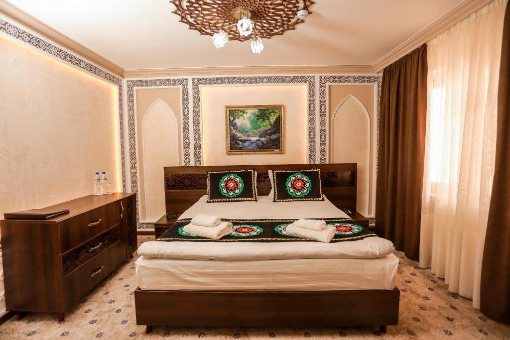 Hotel Sugdiyon Khujand 1