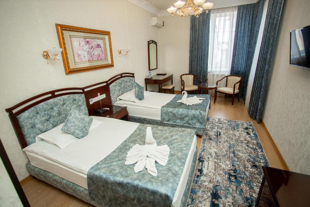 Hotel Asia Samarkand 1