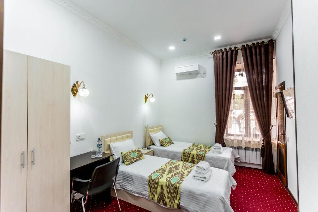 Suzani Hotel 1
