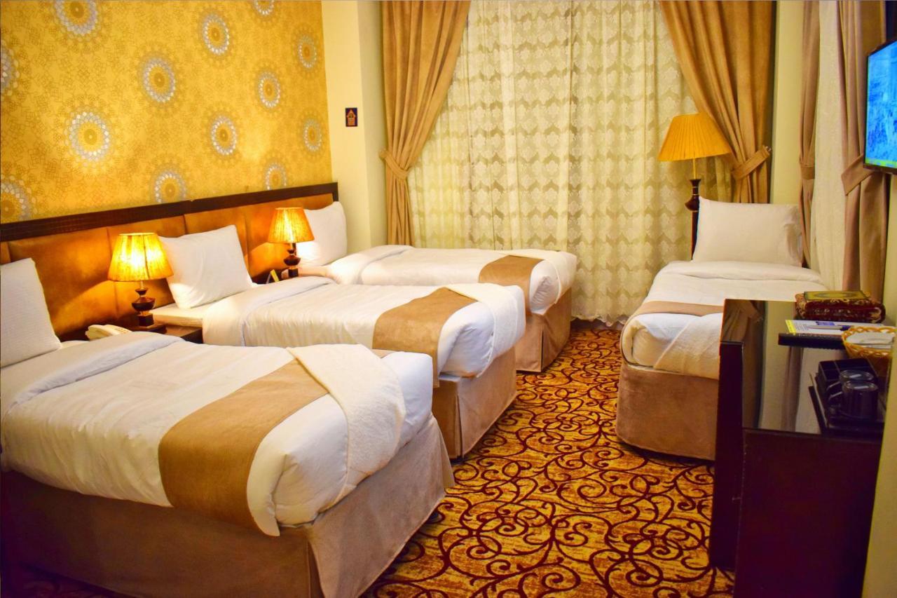 Concorde Hotel Dar Al Khair / Setarafnya (100 Meter) 1