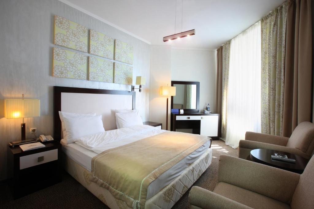 Kazakhstan Hotel 1