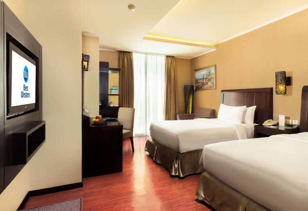 Best Western Mangga Dua Hotel & Residence 1
