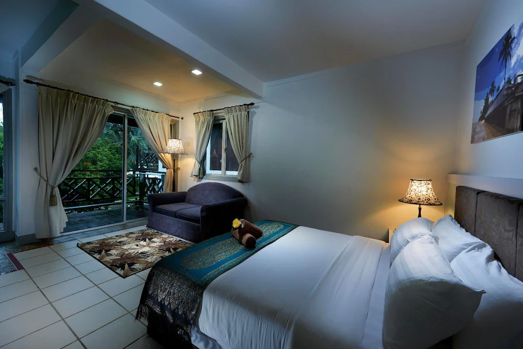 Paya Beach Resort (Superior Chalet) 1