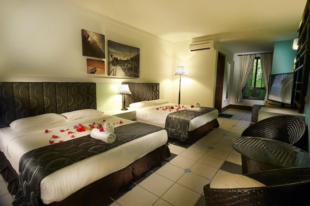 Paya Beach Resort (Superior Pool View) 1