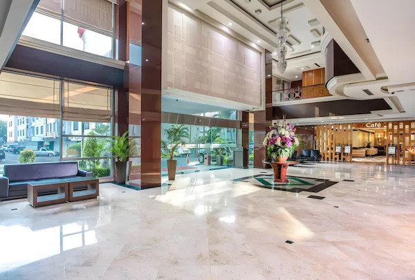 Orchardz Hotel Jayakarta 6
