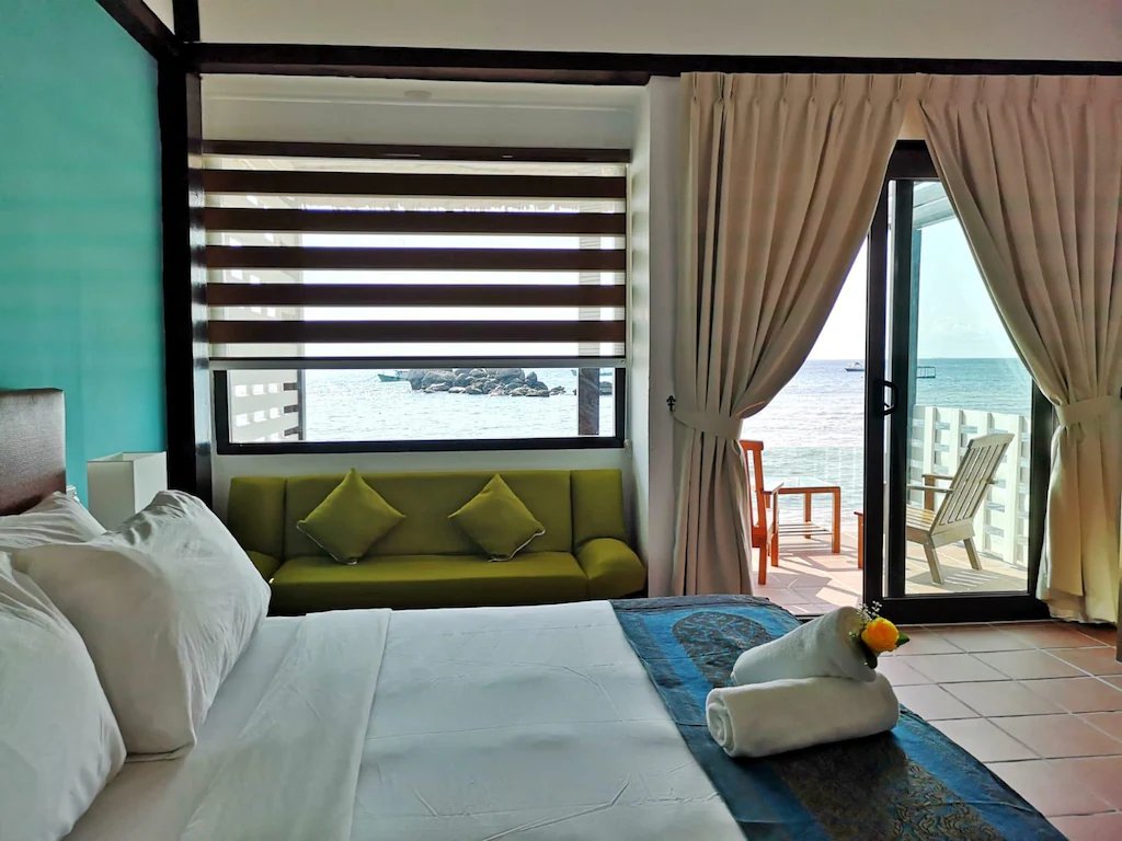 Paya Beach Resort (Beach Villa) 1