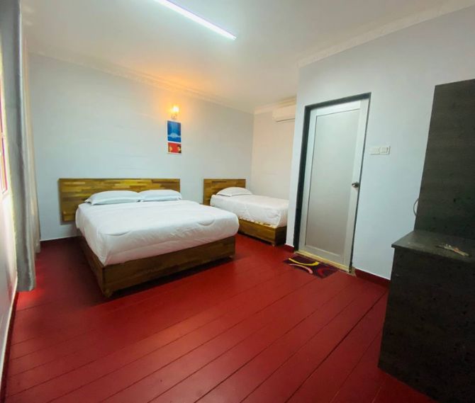 Kapas Coral Beach Resort Deluxe 1