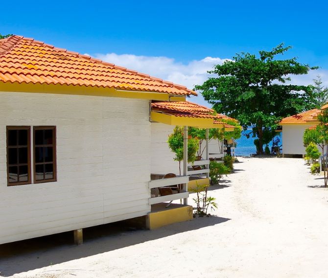 Kapas Coral Beach Resort Deluxe 2