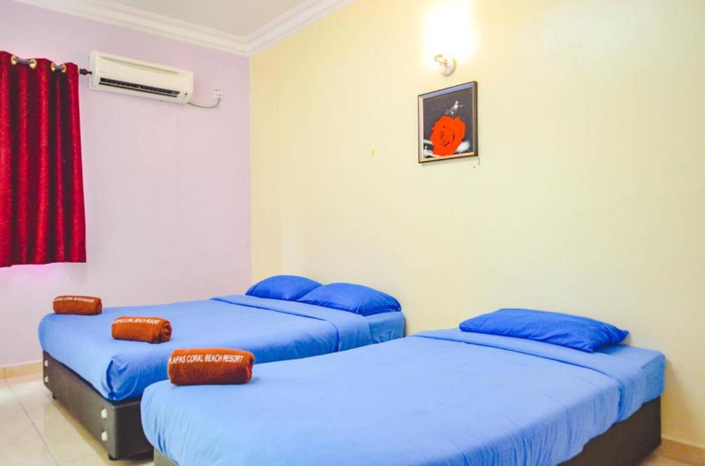 Kapas Coral Beach Resort standard 1