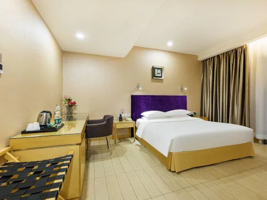 The Bauhinia Hotel & Resort 1