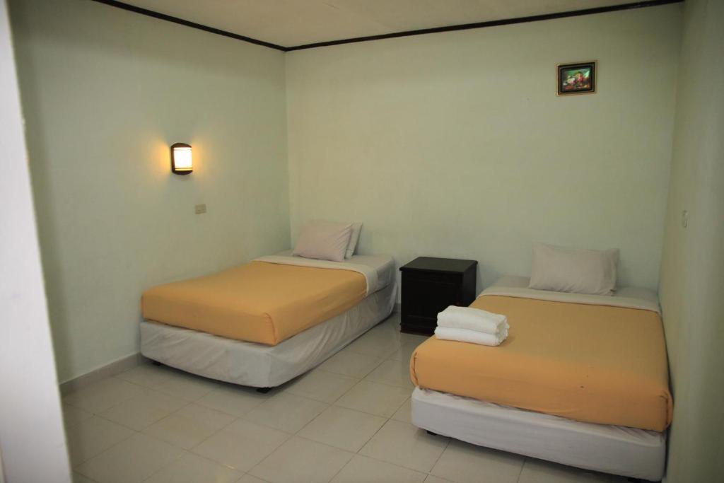 Pandu Lakeside Parapat Hotel 2