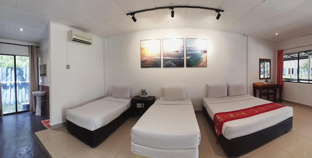 Family Room, Redang Bay Resort 1