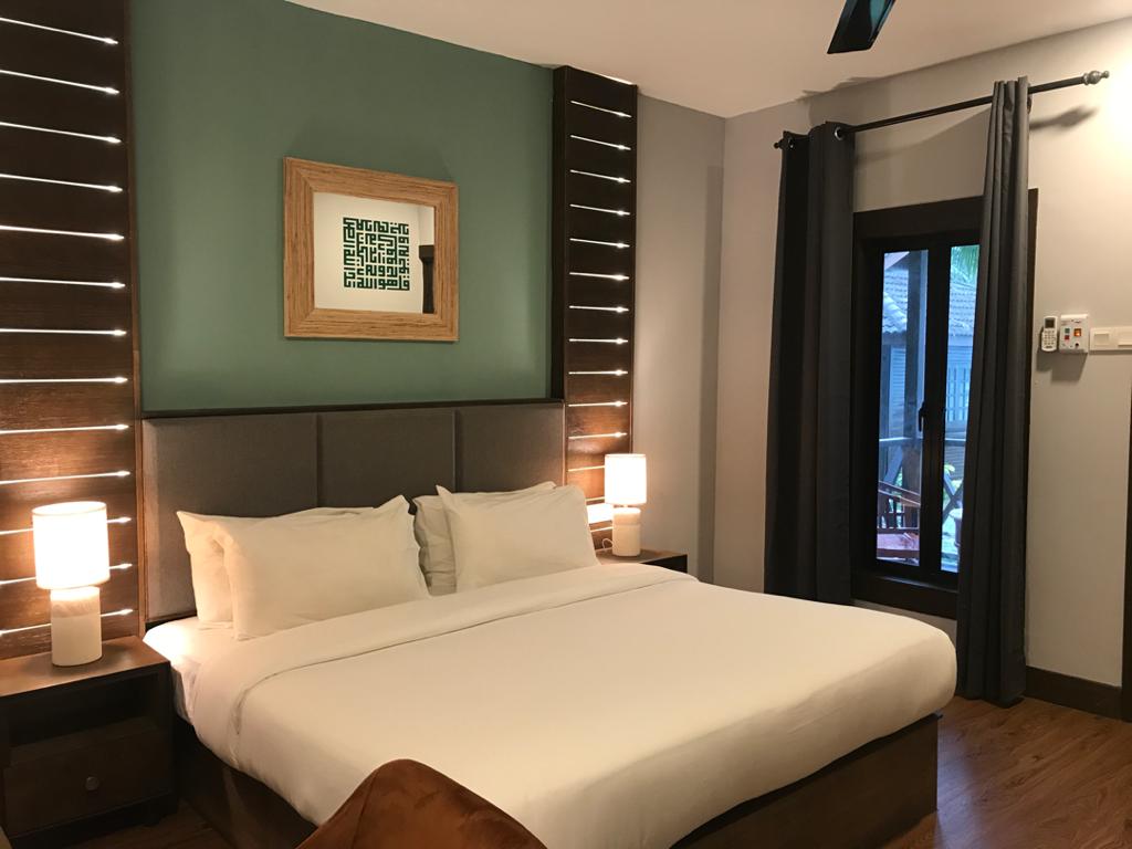 Deluxe Heaven/Premier Garden, Perhentian Island Resort  1