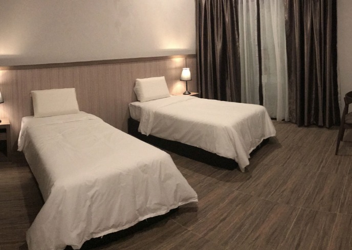 Standard Room, Coral Redang Island Resort 1