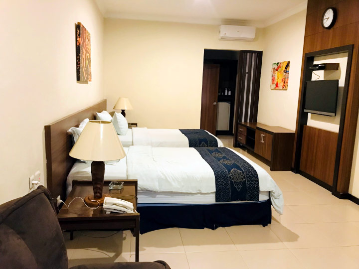 Atsari Hotel 3