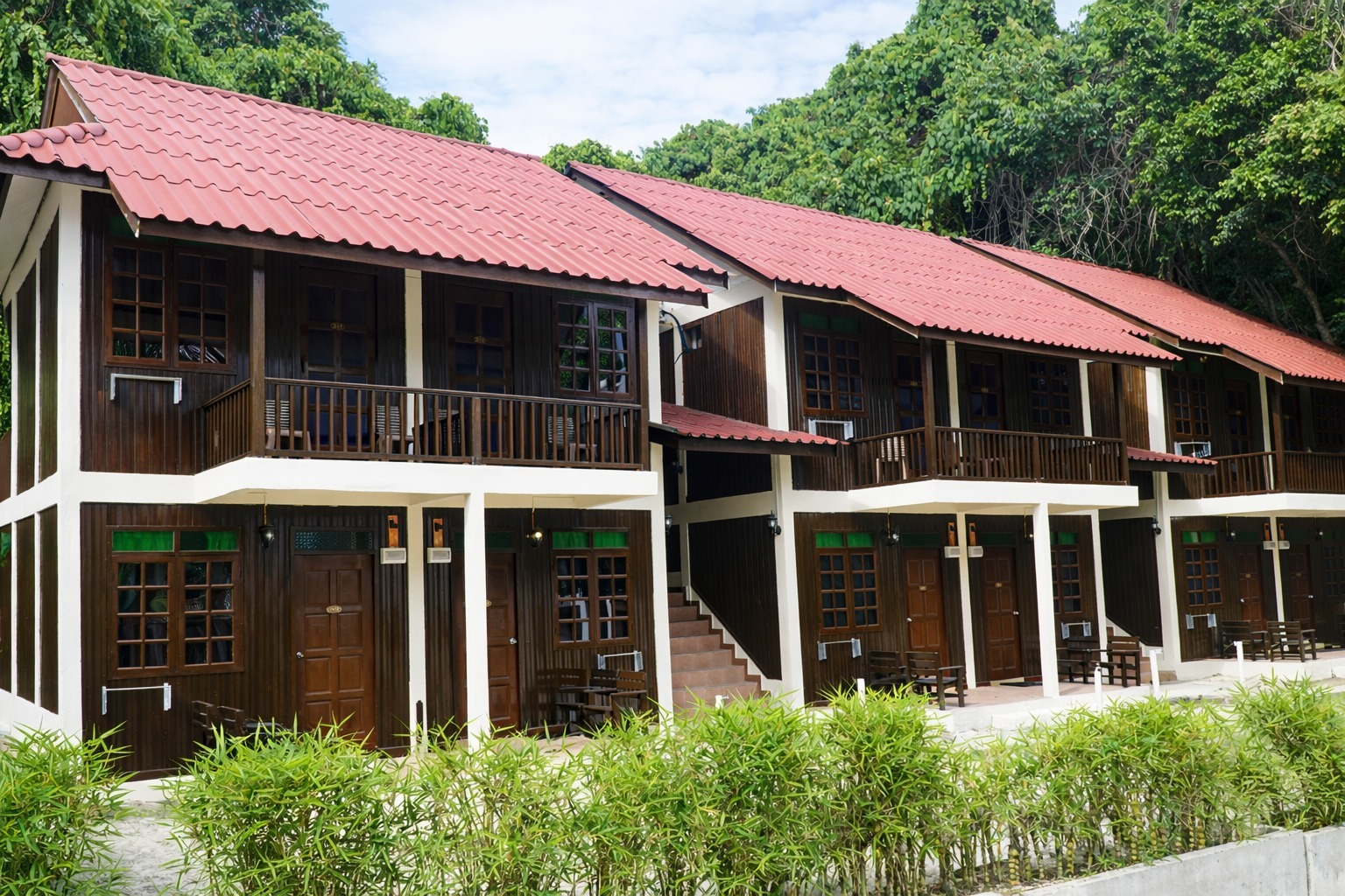 Standard Room, Redang Holiday Beach Resort 3