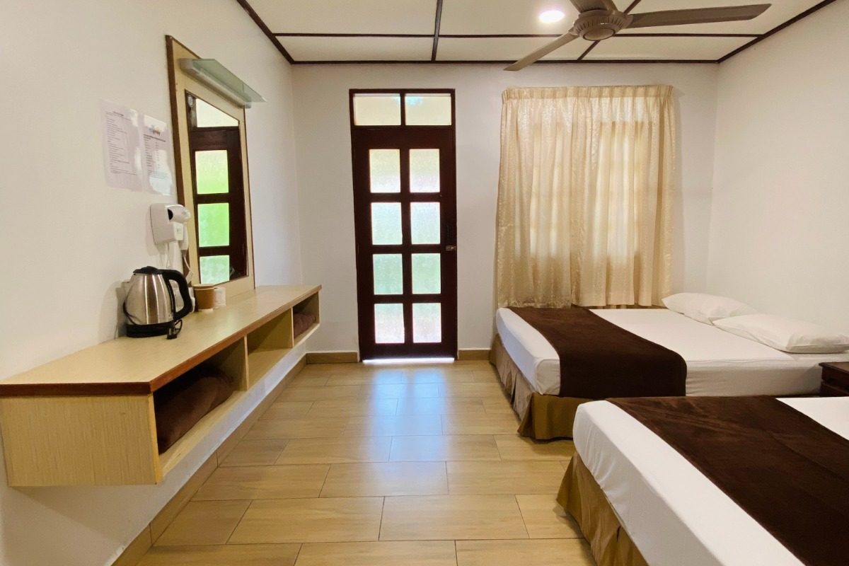 Standard Room, Redang Holiday Beach Resort 1