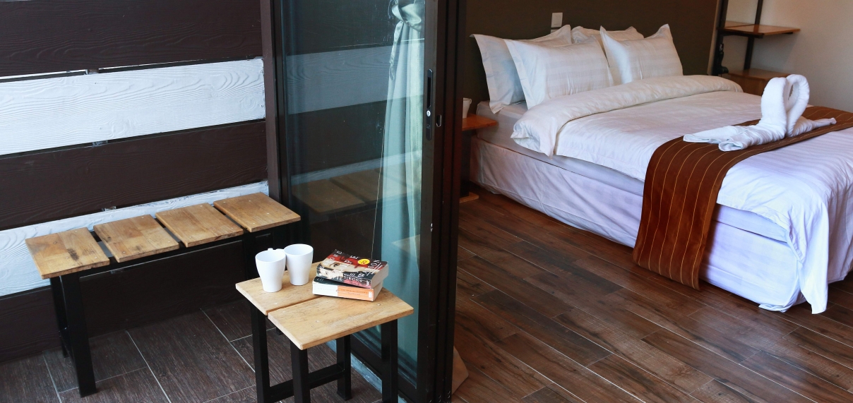 Deluxe, The Barat Tioman Beach Resort 1