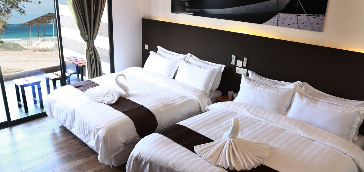 Seafront Room, The Barat Tioman 1
