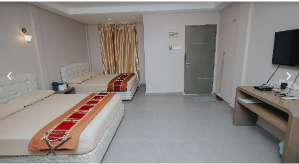 Junior Suite, Sun Beach Resort  2