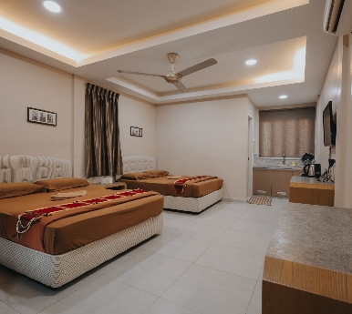 Beach Junior Suite, Sun Beach Resort  1