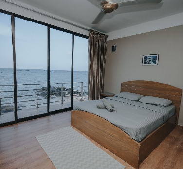 Blue Ocean View Suite, Sun Beach Resort  1