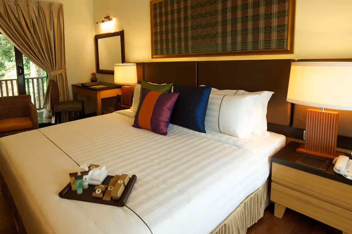 Rainforest Villa Deluxe, Tunamaya Beach & Spa Resort 1