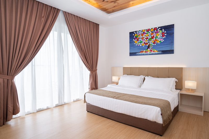 King Room, Sand Bay Resort  1